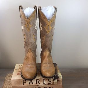 🤎 Dan Post 🤎…Women’s 5.5…Neolite Authentic Cowboy Boots!